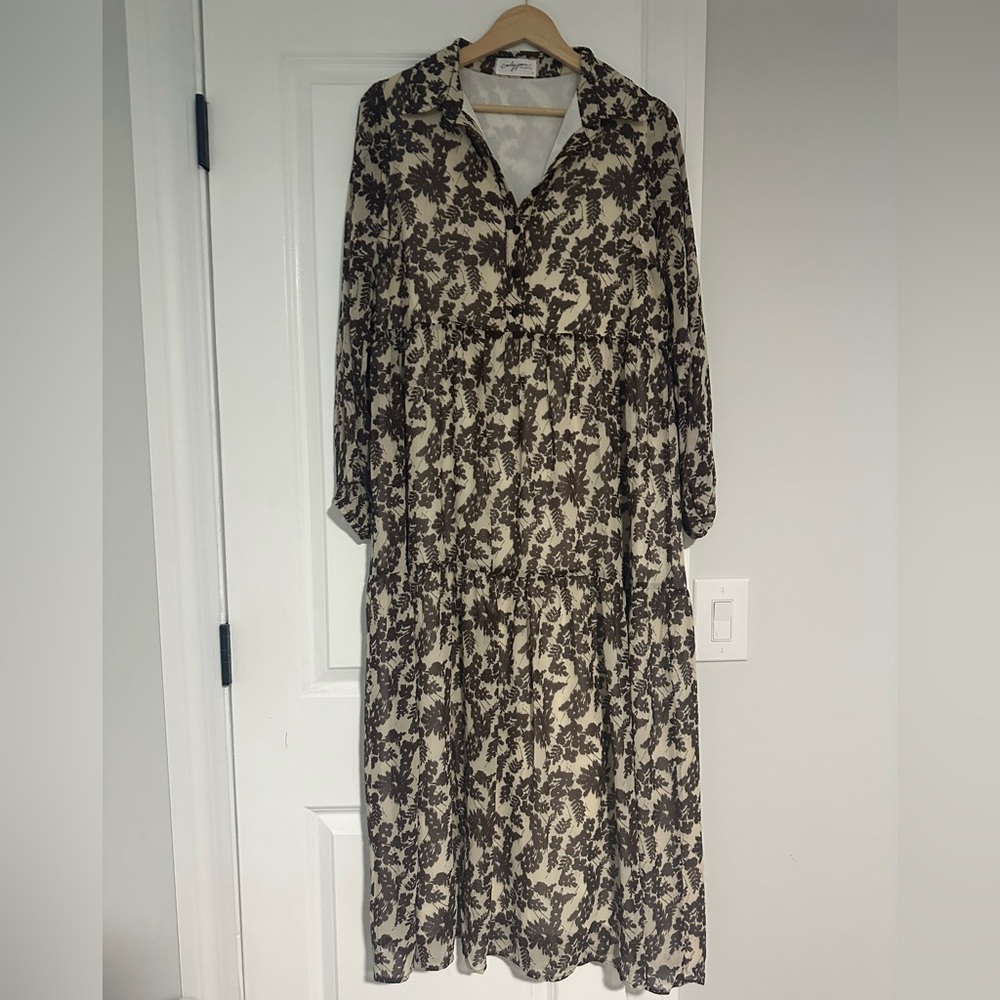 NWOT CJLA Chelsea Dress